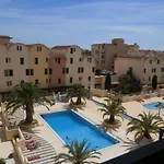 Avec Balcon, Piscine - 5 Pers. - Fr-1-619-159