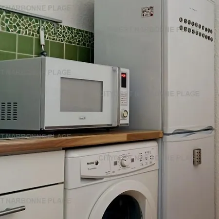 Apartamento Avec Balcon, Piscine - 5 Pers. - Fr-1-619-159