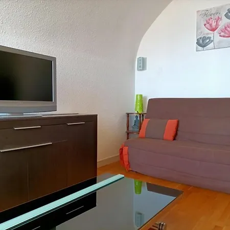 Avec Balcon, Piscine - 5 Pers. - Fr-1-619-159 Apartment *