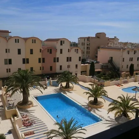 Avec Balcon, Piscine - 5 Pers. - Fr-1-619-159