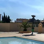 Apartment Avec Balcon, Piscine - 5 Pers. - Fr-1-619-159 *