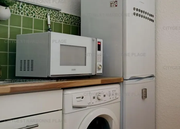 Apartmán Avec Balcon, Piscine - 5 Pers. - Fr-1-619-159