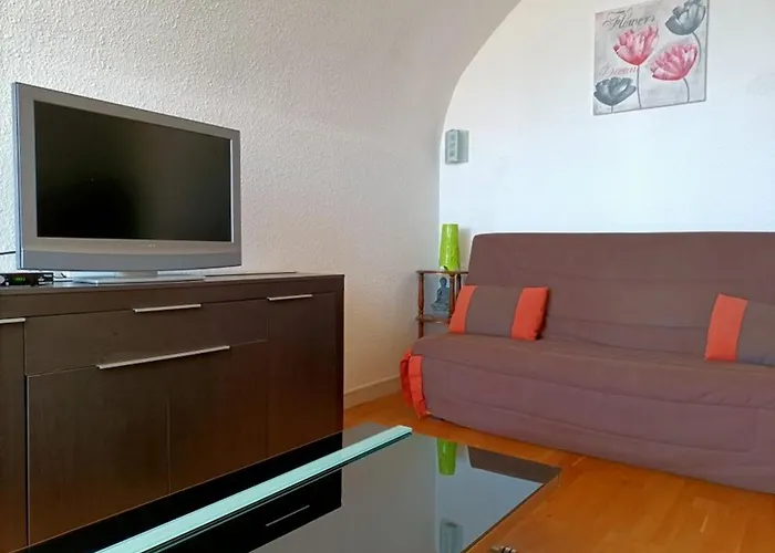 Avec Balcon, Piscine - 5 Pers. - Fr-1-619-159 Apartmán *