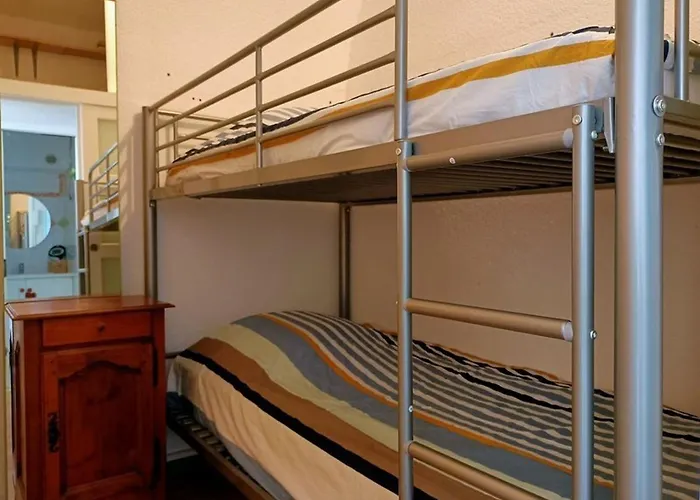 Apartmán Avec Balcon, Piscine - 5 Pers. - Fr-1-619-159