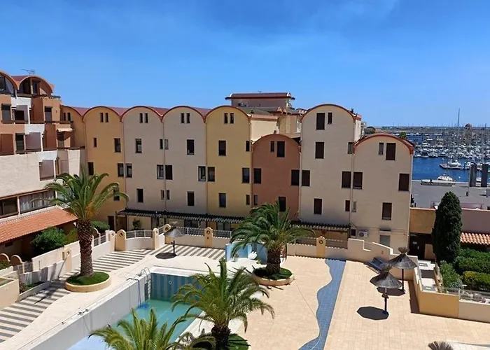 Avec Balcon, Piscine - 5 Pers. - Fr-1-619-159 Apartmán *